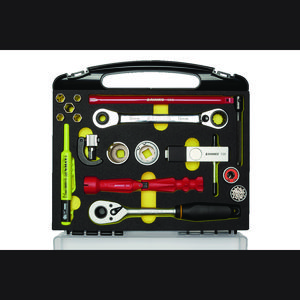 Badmontageset de luxe 16-delig