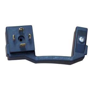 Afdekplaatje gasblok G124/G234