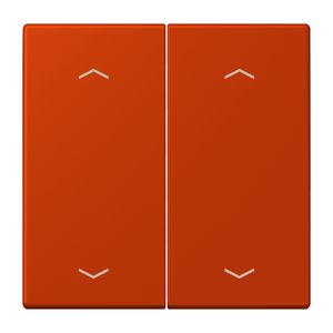 Wip KNX-F10 taster 2voudig pijl LC4320A