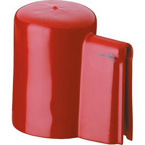 Isolatordop met 1 uitgang