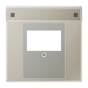 Afdekking edelst.tekstv.v speak.aansl LS