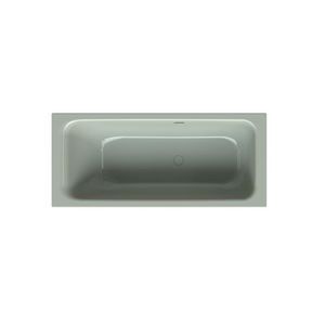 Bad Select,overloop lange zijde,1600x700x420 3430-307
