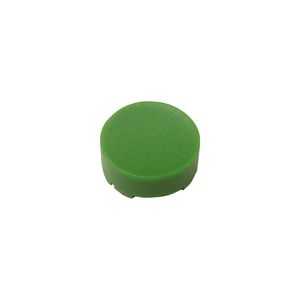 Indicatieplaatje hoog groen blanco