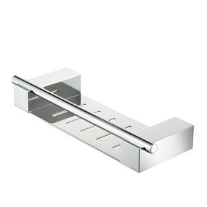 Fleshouder / doucheplank chroom 290x100mm NEXX