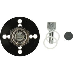 Aansluitkit actuator/kogelkraan KCD09F350401