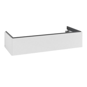 Wastafelonderkast Antao 1188x256x493mm G.White.L L03100GF