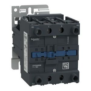 Contactor 2M+2V AC-1<=440V 60A Stuurspanning 24V DC D