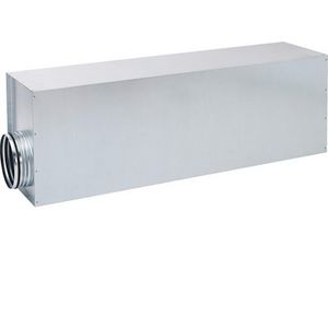 Geluiddemper LWF SR 160-lengte 1 m
