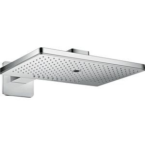 Afbouwdeel AXOR hoofddouche 460/300 3 straalsoorten +douchearm 450mm softcube Rozet chroom