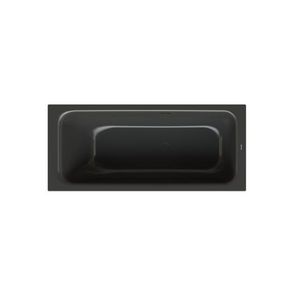 Bad BetteSelect ovlp lange zijde 1600x700mm Slate
