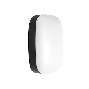 Wandlamp 251x167mm 7W IP65 2700-3000K