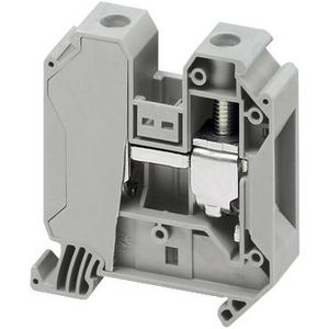 SCREW TERMINAL FEED THROUGH 2 POINTS 35mm² GREY VVE=50