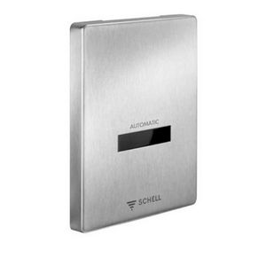 WC sturing EDITION E met magneetventiel DN5 edelstaal