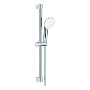 Tempesta 110 glijstangset 3 straalsoorten 600mm 8,0L/min. chroom (prof)