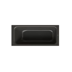 Bad BetteSelect ovlp lange zijde 1600x700mm Anthracite