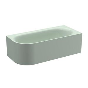 Bad Lux Oval V, 1850x850x450,Salvia,azuurd 3436-307CELVS