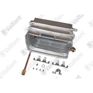 Warmtewisselaar tinlaag beschermd 0010031928