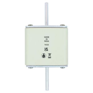 Zekering laagsp. 315A AC 690V NH3 gL/gG dubbele meld VVE=3