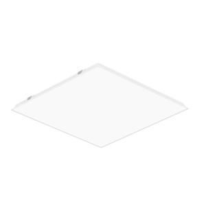 LED-Inbouwarmatuur 3000K 25W DALI opal