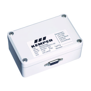 Sensor-meetmodule