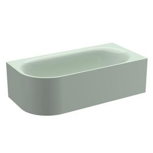Bad Lux Oval V, 1950x950x450,Salvia,azuurd 3437-307CELVS