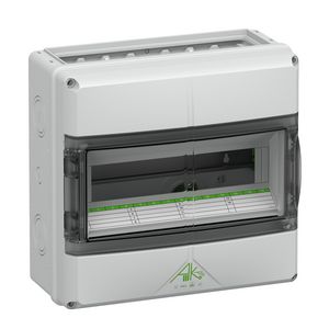 Modulaire verdeler IP65 14 Mod. IK08 73351401