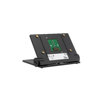 Toegangscontrole-tafelsteun aluminium videobinnenpost