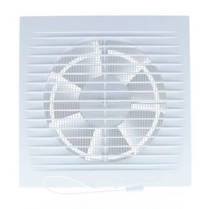 Badkamer-/ toiletventilator SV 150 wit