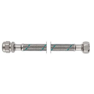 Flexibele slang DN8 knelkoppelingXBIN 3/8/8MMX3/8 66860450