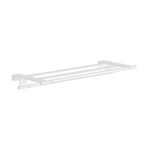 AddStoris S handdoekrek handdoekhouder mat wit