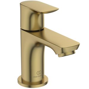 Connect Air toiletkraan brushed gold (mat goudkleurig)