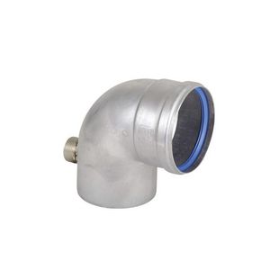 Bocht rga condensafvoer 0304029(S)