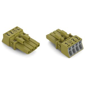 Female 4-polig Cod. B 890-264/073-000 VVE=50