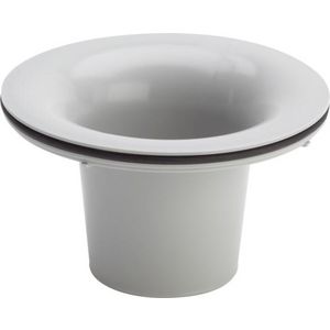 Duikpijpje-kunststof/grijs 495520-556426