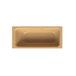 Bad BetteSelect ovlp lange zijde 1600x700mm Curry