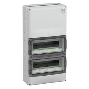 Groepenkast leeg  modulaire verdeler AK-F 28 Plus UL