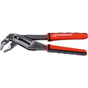 Snel verstelbare waterpomptang m 7" 2k 2-comp greep VVE=6