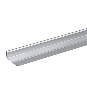 Lengte a 1,5m. Scheidingsschot enkel WGX-KH65