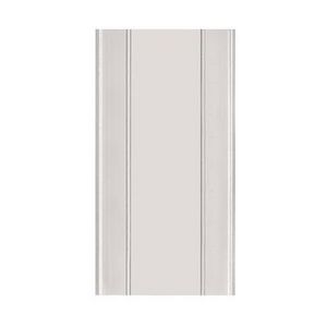 Afsluit- eindplaattransparant polycarbonaat h:33.5mm b:10