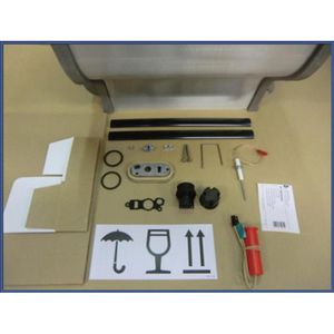 Warmtewisselaar Topline 70-100kW