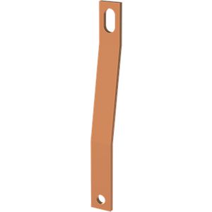 Railaansluitset OT250 VMS33/63V N top PE bot