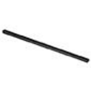 Afdekking voor rail (1m)