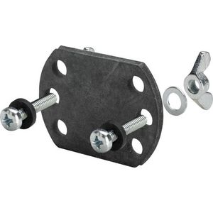 Geluidisolatieset Set kunststof/diversen