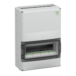 Groepenkast leeg  modulaire verdeler AK-F 14 Plus UL