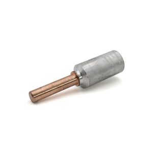 Zak a  3st. Buiskabelschoenen Alu naar koper 35mm² pensteker