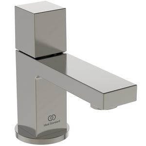 Toiletkraan 5l/min silver storm (rvs-look) Extra