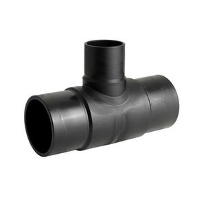 PE100 L T-stuk verlopend 63x50mm PN16