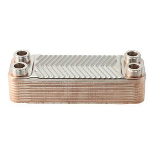 Platenwarmtewisselaar E6THx18 G3/4"