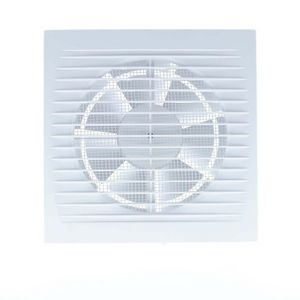 Badkamer-/ toiletventilator ST 150 wit