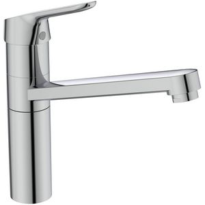 Keukenmengkraan hoog Bluestart chroom Ceraflex